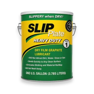 1 Gallon of Slip Plate