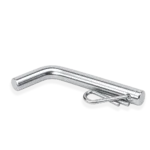 1/2 Inch Hitch Pin with Clip
