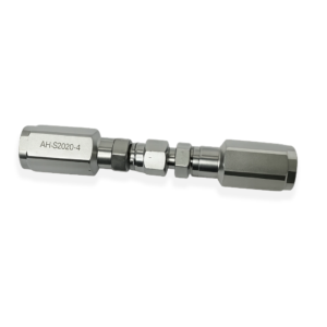 1/4" Hydraulic Hose Repair Kit - Single # 4