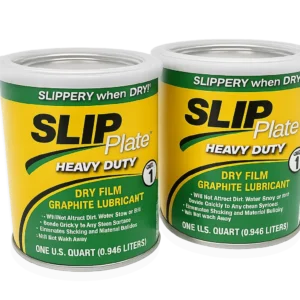 1 Quart of Slip Plate