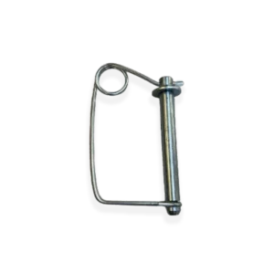 5/8" x 4-1/2" Diaper Pin-Safety Spring Pin