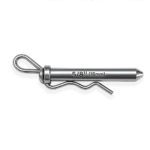 5/8 Inch Hitch Pin with Clip