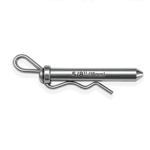 5/8 Inch Hitch Pin with Clip