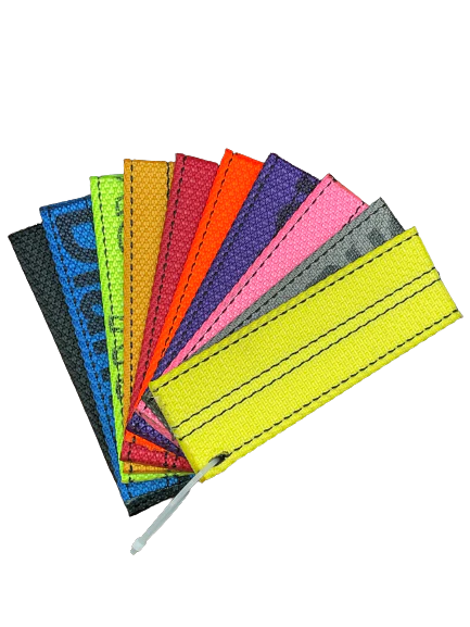 2" x 10' Ratchet Wheel Strap w/ 2" Low Profile Sleeve - Image 7