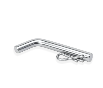 12 Inch Hitch Pin with Clip